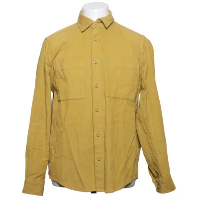 Overshirt (Yellow) from Curated Cotton