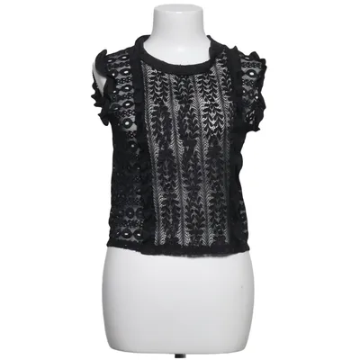 Top (Zwart) van Zara Woman Collection