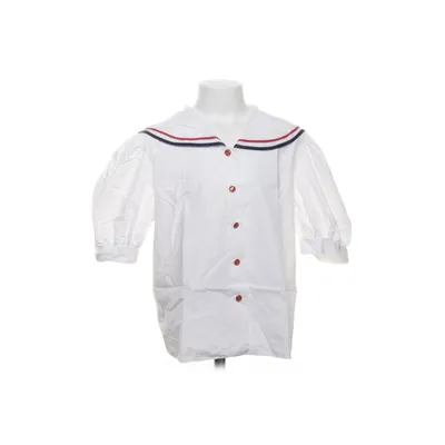 Sailor shirt (White)