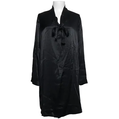 Robe (Noir) de Anna Justper Viscose