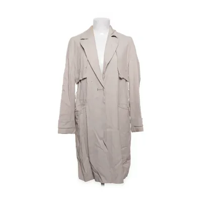 Trenchcoat (Beige) fra Boss Hugo Boss Cupro, Viscose, Uld