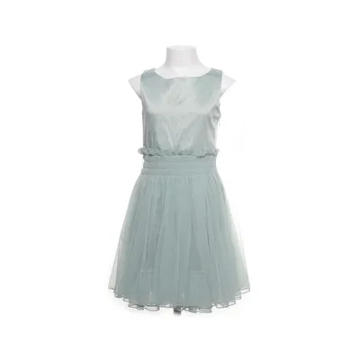 Klänning (Grön) från POMPdeLUx Bomull, Elastan, Polyester