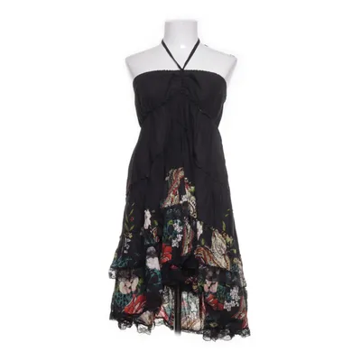 Klänning (Svart, Flerfärgad) från FAV