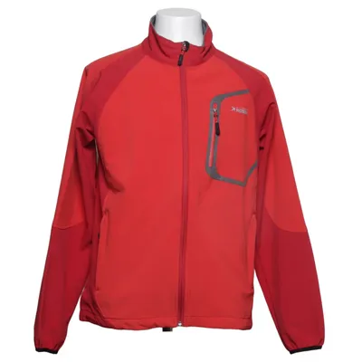 Sports jacket (Red) from Vittorio Rossi Elastane, Polyester