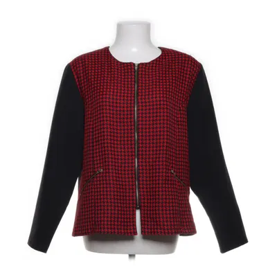 Blazer (Red, Black) from Horoskop Polyester