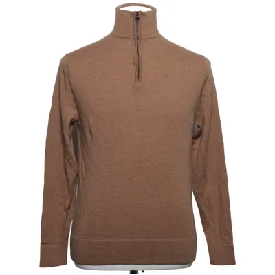 Sweater (Brun) fra These Glory Days Merinould