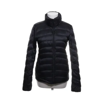 Donsjack (Zwart) van Uniqlo Dons, Veer, Nylon