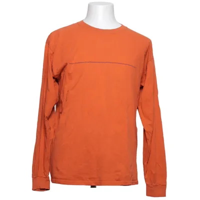 Långärmad t-shirt (Orange) från Poetic Collective