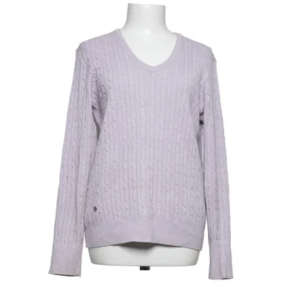 Pull-over (Violet) de Daily Sports Cachemire, Coton