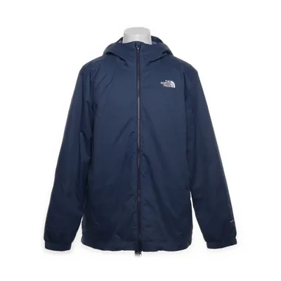 Shell jack (Blauw) van The North Face Nylon, Polyester