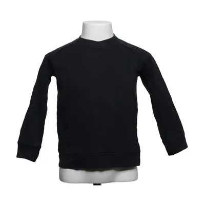 Sweatshirt (Noir) de A Happy Brand Coton, Élasthane
