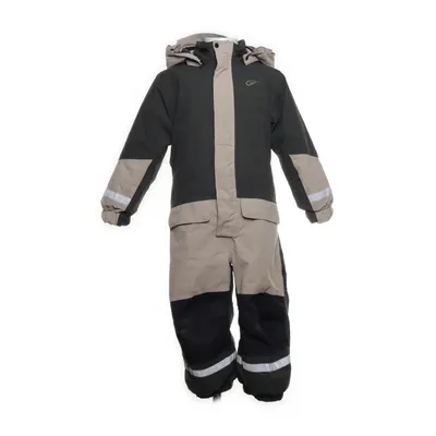 Overall (Green, Beige, Black) from Five Seasons Recycled polyester