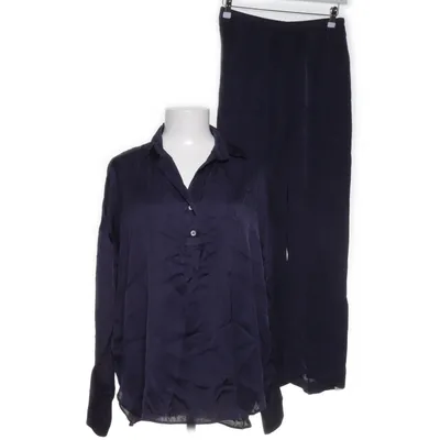 Pyjama (Blauw) van Penn & Ink Viscose