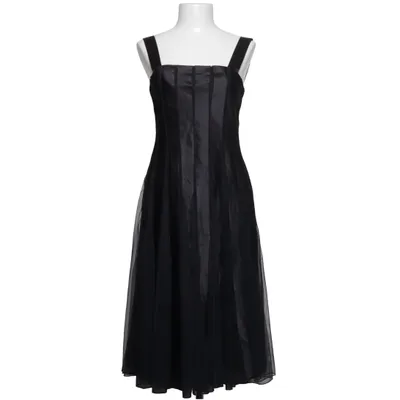 Kjole (Sort) fra Sara Kelly by Ellos Bomuld, Elastan, Polyester