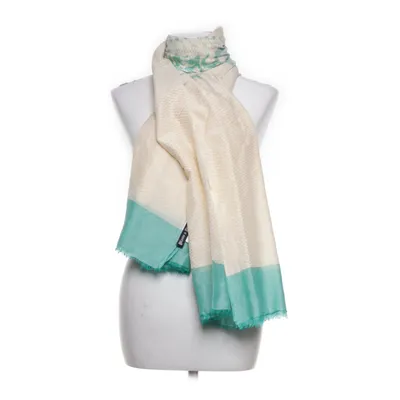Sjal (Beige, Grön) från Plomo o Plata Bomull, Silke