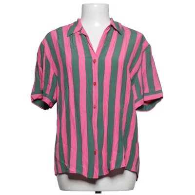 Chemise à manches courtes (Rose, Vert) de Viventy