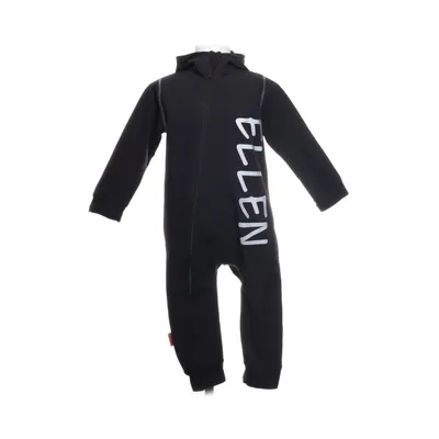 Overall (Zwart) van iELM Polyester