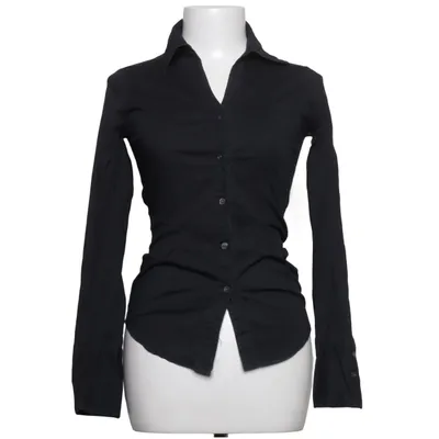 Chemise (Noir) de Ben Sherman Coton, Élasthane