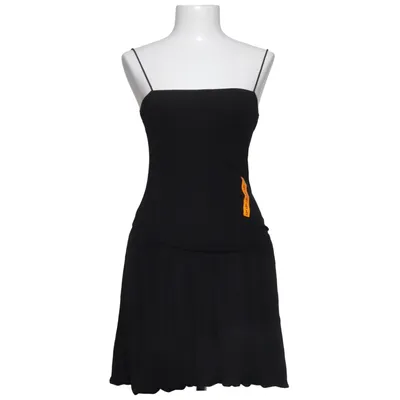 Robe (Noir) de Cropp Élasthane, Polyester, Viscose
