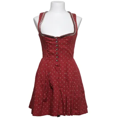 Dirndl (Red) from Alpin