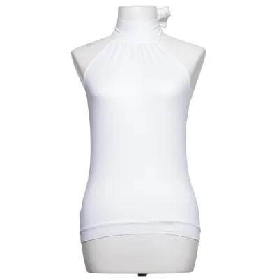 Halter neck top (White) from Kookaï