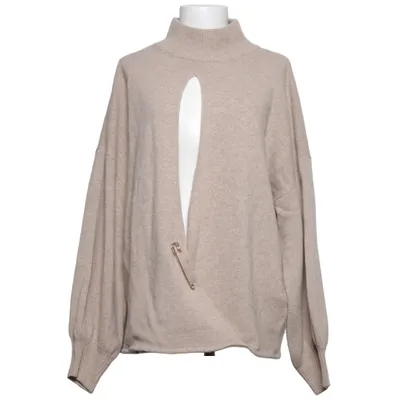 Sweater (Beige) from By Aylin Koenig Cashmere, Merino wool