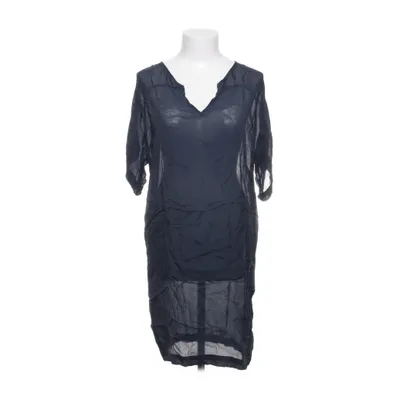 Kjole (Blå) fra Project AJ117 Silke, Viscose