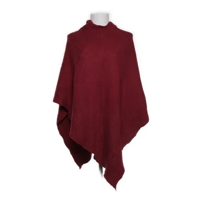 Poncho (Red) from CC Fashion