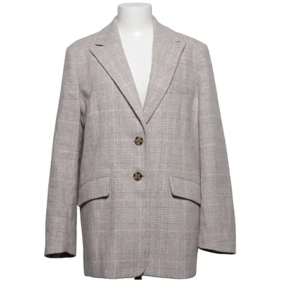 Blazer (Beige) von Twist & Tango Polyester, Viskose, Wolle