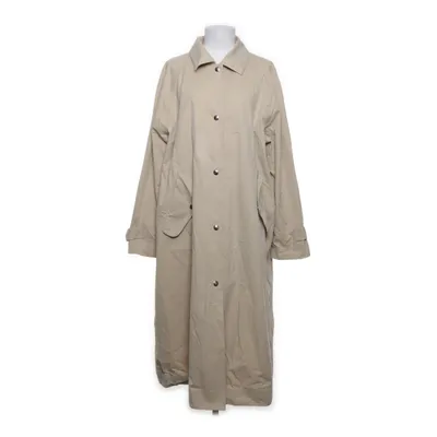 Trench coat (Beige) from Arket Cotton, Polyamide