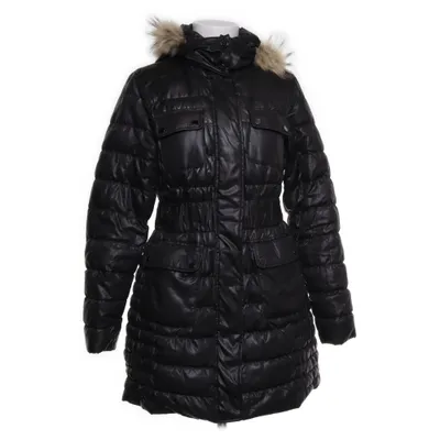 Donsjas (Bruin) van SAND Polyester, Acetaat, Polyamide, Dons, Bont