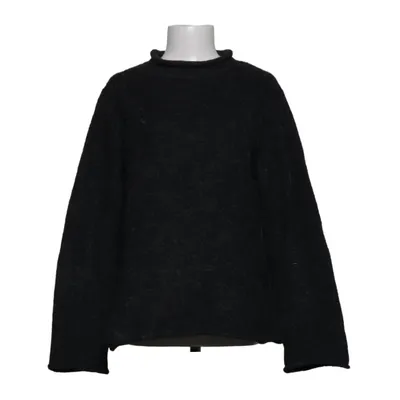 Sweater (Gray) from Monica Sjöberg Olsson Acrylic, Alpaca wool, Polyester