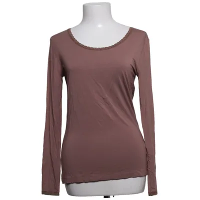 Långärmad t-shirt (Brun) från Essential by Noa Noa