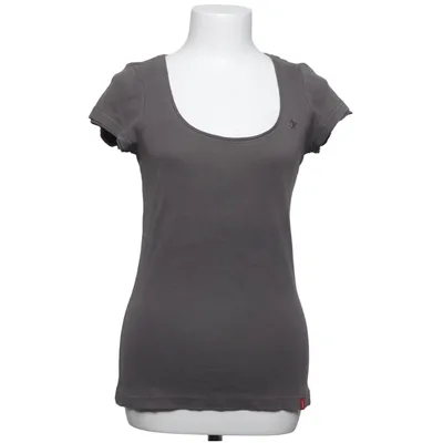 T-shirt (Grå) fra EDC by ESPRIT Bomuld