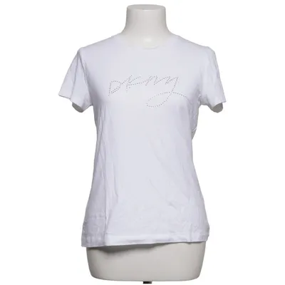 T-shirt (Wit) van DKNY