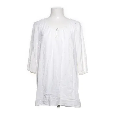 Tunique (Blanc) de Isolde Coton, Polyester, Viscose