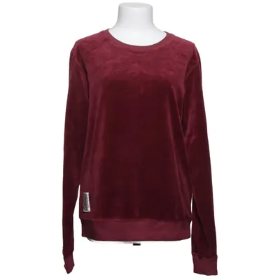 Sweatshirt (Rouge) de YMR Track Club Coton, Polyester