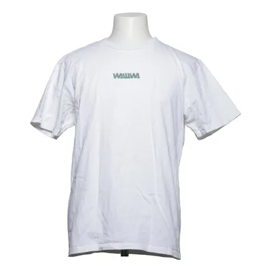 T-shirt (Vit) från Wawwa Ekologisk bomull