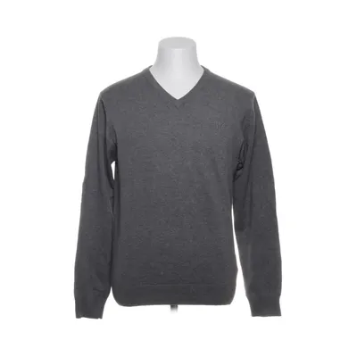 Pullover (Grå) från Wilhelm Bomull