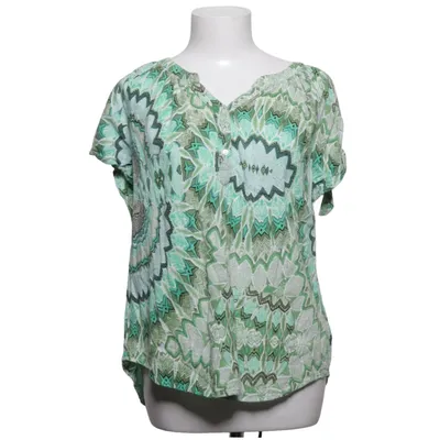 Haut (Vert, Multicolore) de Isolde Coton