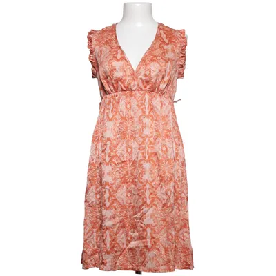 Dress (Orange) from Magic Woman Silk