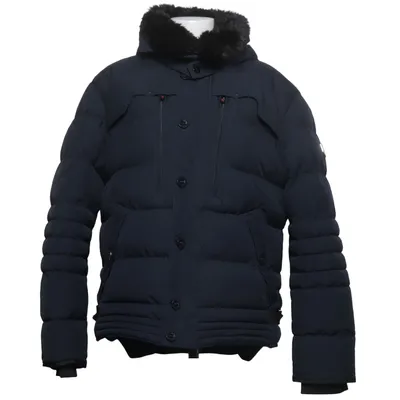 Winter jacket (Blue) from Wellensteyn Polyester, Polyurethane