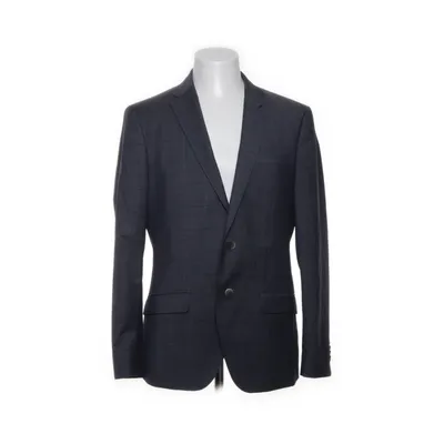 Kavaj (Blå) från Bertoni Ull, Polyester, Nylon