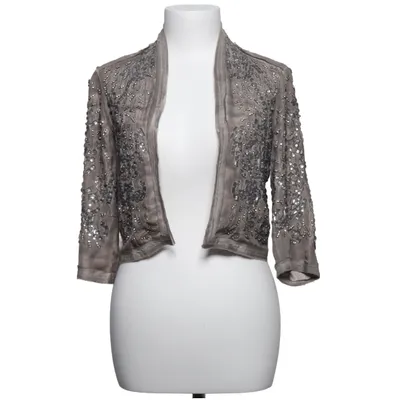 Bolero (Grå) fra Closed Silke, Viscose