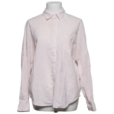 Shirt (White, Pink) from Lovie&Co Cotton