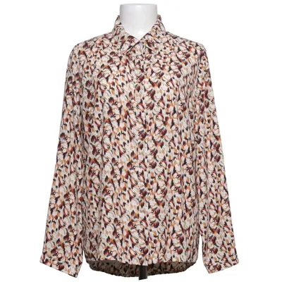 Blus (Vit, Brun, Flerfärgad) från Z-One Viskos
