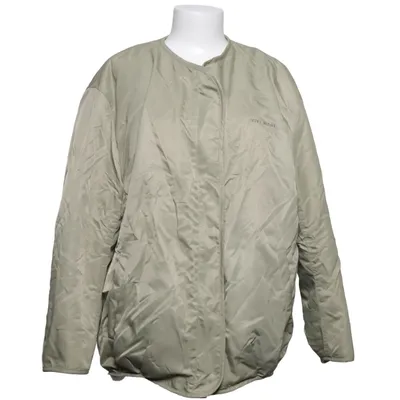 Omkeerbare jas (Groen) van Vivi Mari Nylon, Polyester