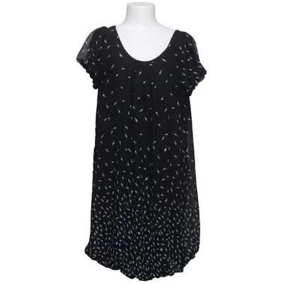 Jurk (Zwart, Wit) van Holly Bracken Polyester