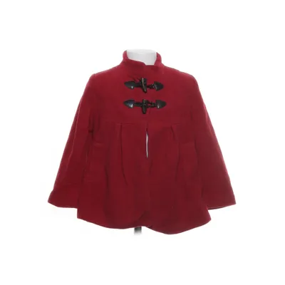 Duffle jas (Rood) van Zara Kids Nylon, Polyester, Wol