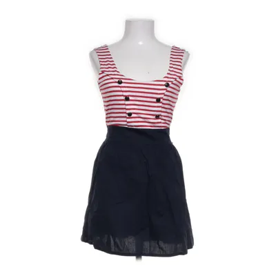 Dress (Blue, Red, White) from Jane Norman Cotton, Elastane, Viscose
